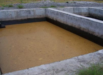 污水池清理